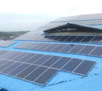 Mounting Structure Grid Tie 8 Kw Solar Rooftop System, For Home