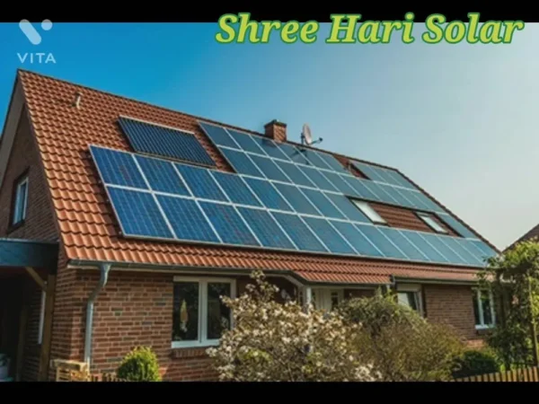 Mounting Structure Grid Tie Roof Top Solar System For Industrial, Capacity: 10 Kw - Image 3