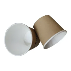 210ml Single/Double Wall Paper Cup