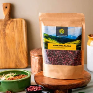 Chakrata Rajma | Unpolished | Protein Rich | 500 g