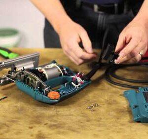 Royal Electrical Power Tools Detail Service