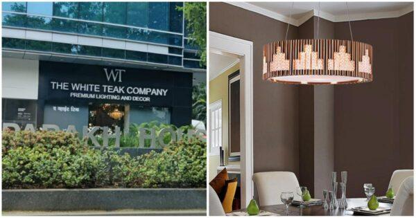 The White Teak Company - Premium Lighting Store