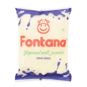Fontana Pure & Premium Skimmed Milk Powder with extra Protein