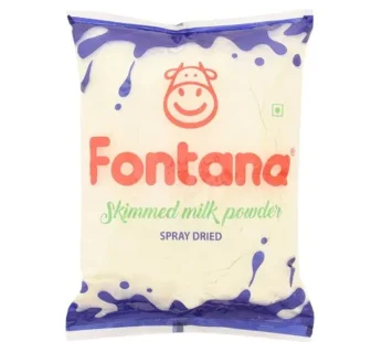 Fontana Pure & Premium Skimmed Milk Powder with extra Protein