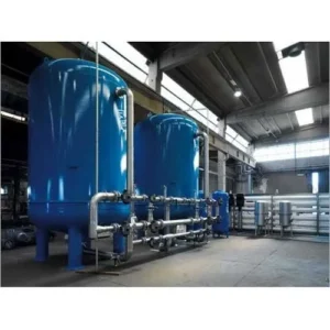 Mineral Water Treatment Plant