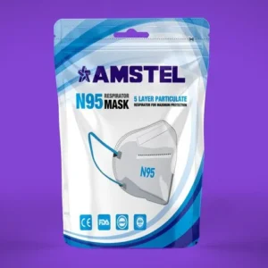 N95 Respirator Mask 5 Layer