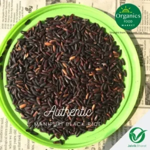 Organic Black Rice