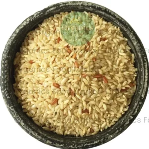 Organic Joha Rice - Brown