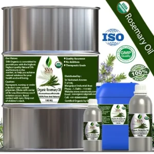 Organic Rosemary Oil