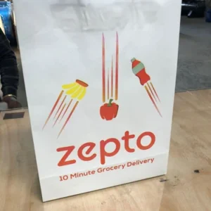 Paper Shopping Bags