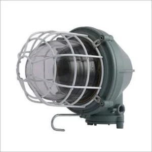 Flame Proof Well Glass Light 60watt