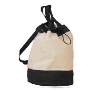 Recycled Cotton Duffel Bag