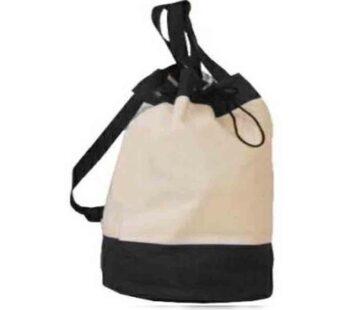 Recycled Cotton Duffel Bag