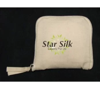Recycled Cotton Foldable Bag