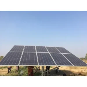 Solar Submersible AC Pump
