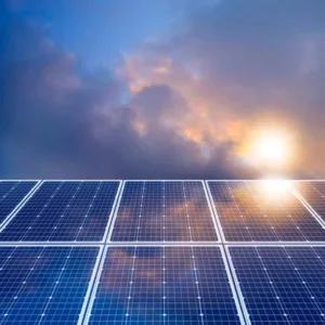 Mounting Structure Grid Tie 8.37 kw solar power system, For Home