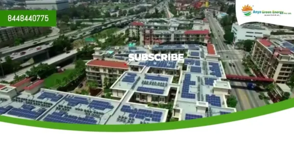 Battery 15 Kw Rooftop Solar System (off grid), For Residential + Commercial - Image 2