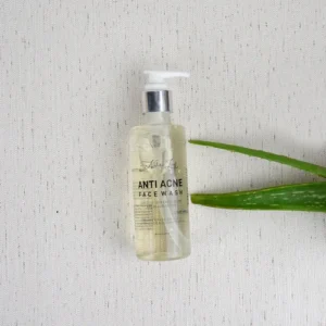 Anti-Acne Face Wash 200 Ml For Reselling