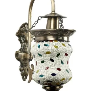 Down Mosaic Wall Lamp 6W