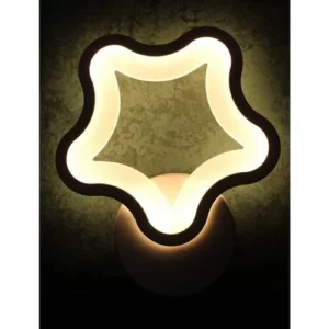 Errol Star Design LED Wall Light