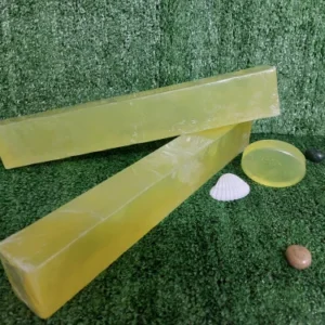 Lemon Soap Base