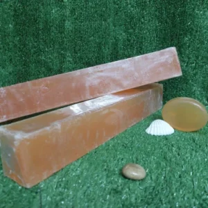 Orange Peel Soap Base