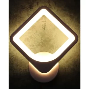 Square LED Wall Light