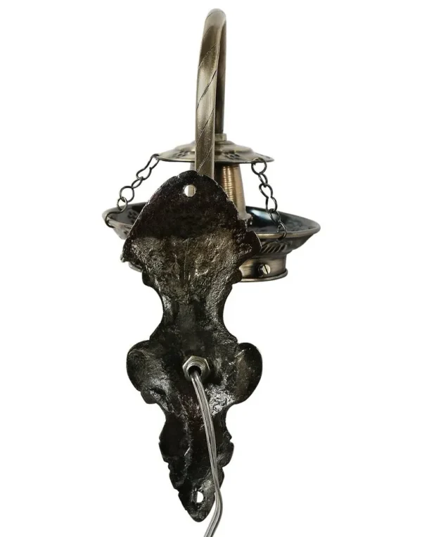 Down Mosaic Wall Lamp, AC110-220V - Image 3