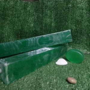 Aloe Vera Soap Base