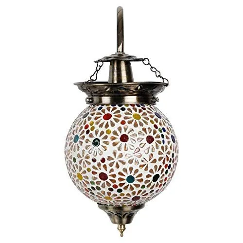 Down Mosaic Wall Lamp, AC110-220V - Image 3