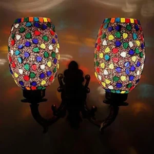 Up Mosaic Wall Lamp, AC110-220V