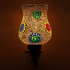 Up-Down Mosaic Wall Lamp, 6 W, 6W