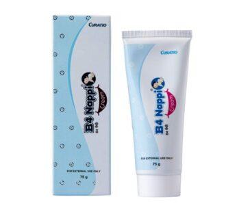 Curatio B4 Nappi Diaper Rash Cream 75g