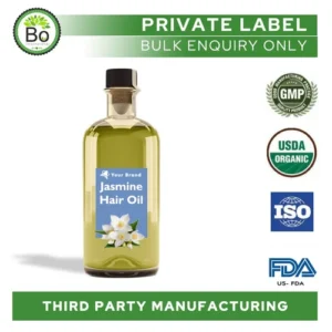 Almond Jasmine Hair Oil