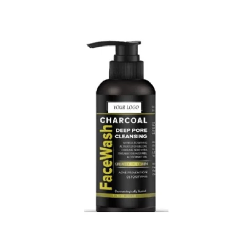 Detox Charcoal Face Wash