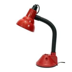 300 Red Model Study Lamp
