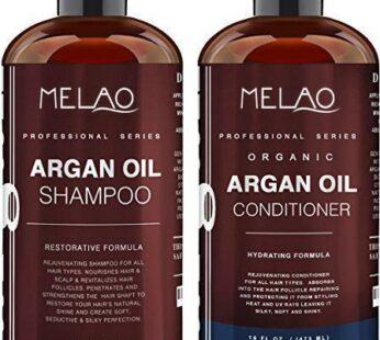 Natural Organic Shampoo