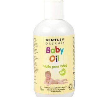 Organic Baby Hair Oil