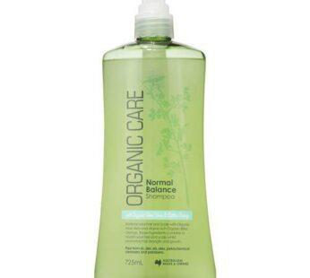 Organic Shampoo