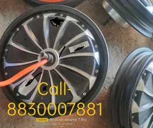 Electric Vehicle Motor Repair