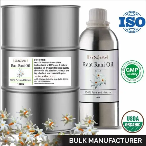 Raat Rani Oil