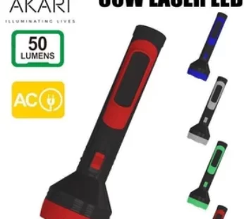 AKARI 595L Rechargeable Torch Light