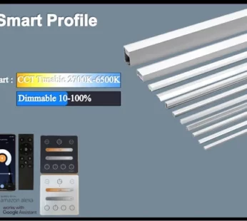 Smart Light – LED Profile Light