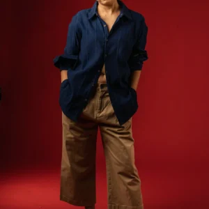 Indigo Unisex Reshirt