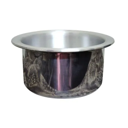 11 No. Aluminium Tope