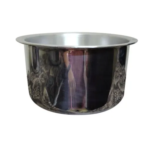 16 No. Aluminium Tope