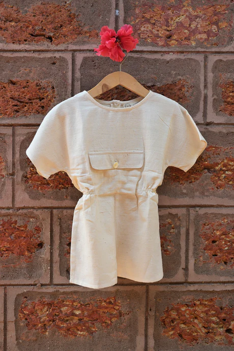 Unisex Center Pocket Jumpsuit