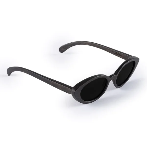 Bellary Wooden Sunglass - Handcrafted Unisex - Image 3
