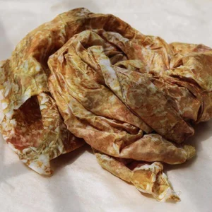 Onion Silk Scarf