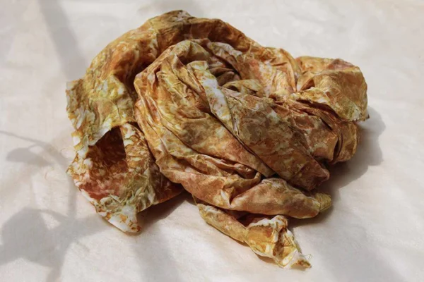 Onion Silk Scarf